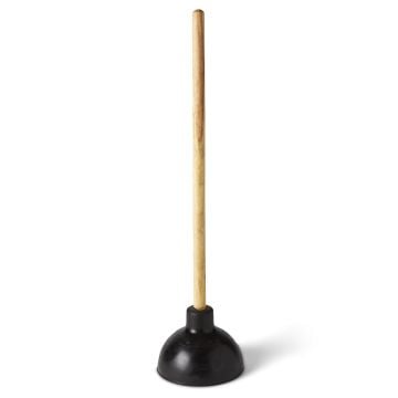Medline Toilet Plunger, 21 in. - EVSTOOL450