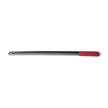 Medline Stainless Steel Shoehorns with Grip, 18 in. or 24 in.