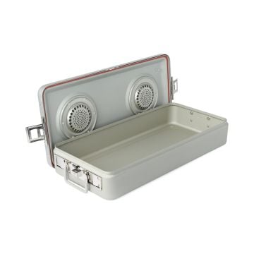 Steriset Full-Size Sterilization Containers
