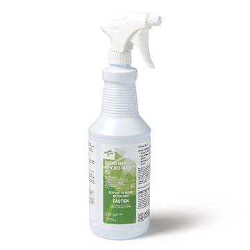 Medline Micro-Kill R2 Disinfectant Cleaner and Deodorizer, 32 oz. - EVSCHEM122