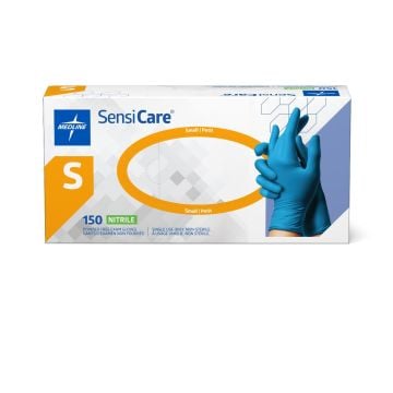 SensiCare Nitrile Exam Gloves