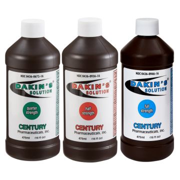 Dakin's Solution - Full Strength