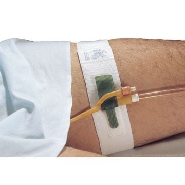 Leg band holder