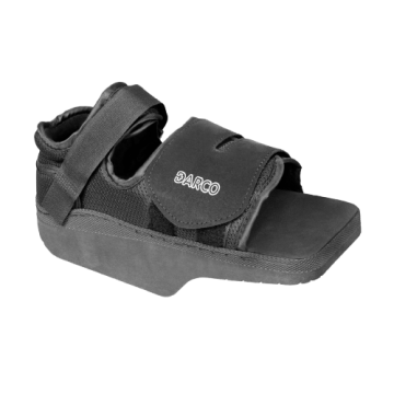DARCO OrthoWedge Post-Op Off-Loading Shoe