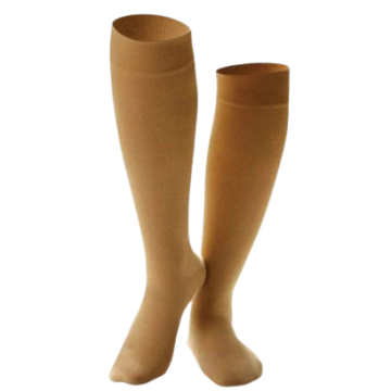 Dr. Comfort Shape To Fit Closed Toe 30-40 mmHg Super Soft Hosiery