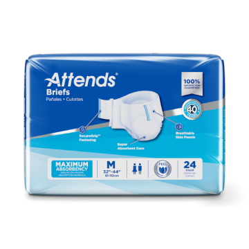 X-Large Attends Briefs