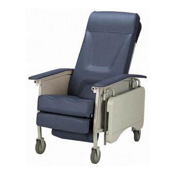 Deluxe 3 Position Recliner by Invacare - IH6065A, IH6065WD  Blueridge