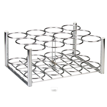 Drive Medical Deluxe Oxygen Cylinder Rack