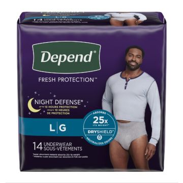 Size L package