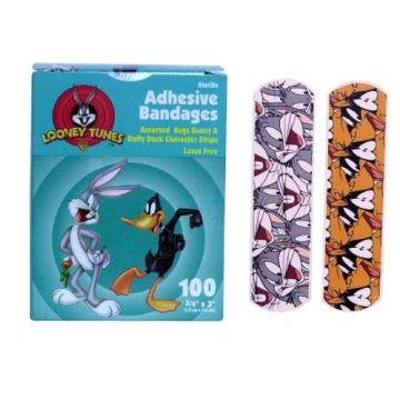 Derma Sciences Plastic Adhesive Strip