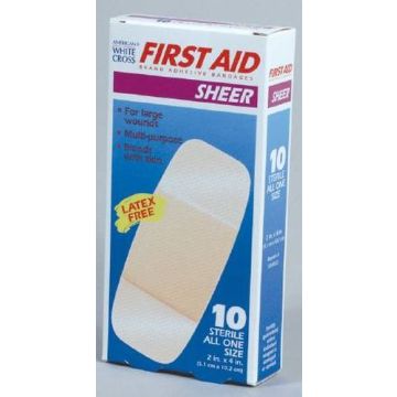 Derma Sciences Fabric Adhesive Strip