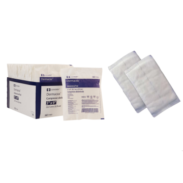 Dermacea Abdominal Pads