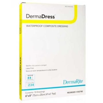 Composite Dressing