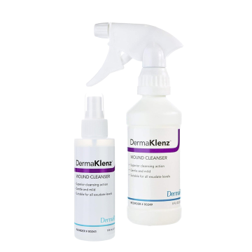 DermaKlenz Wound Cleanser
