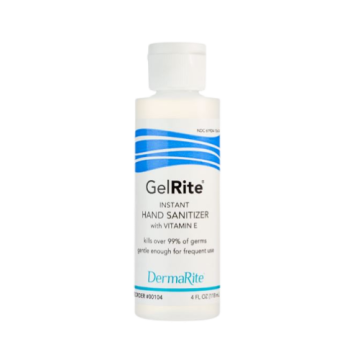 GelRite Alcohol Hand Sanitizer