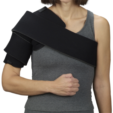 Deroyal Hot / Cold Therapy Wraps - Shoulder and Knee