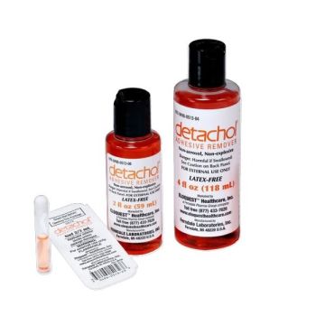 Ferndale Laboratories Detachol Adhesive Remover Bottles & Vial