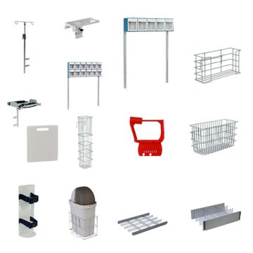 Detecto Cart Accessories