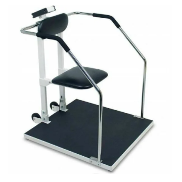 Detecto 6868 Bariatric Flip Seat Scale
