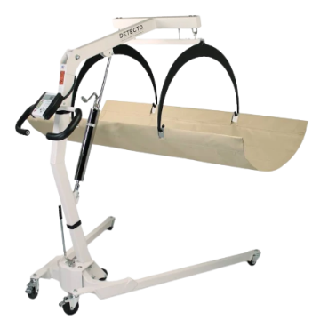 Detecto IB800 Heavy Capacity In Bed Scale