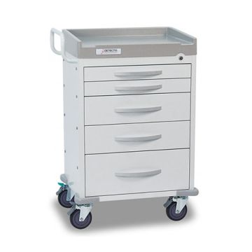 Detecto Rescue Series General Purpose Medical Carts