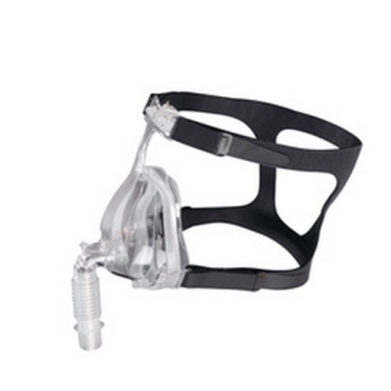 Silicone Full Face Mask 
