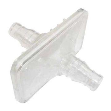 Filter, Bacteria for DeVilbiss Vacu-Aide Suction Unit, 7305D-608 - pack/12