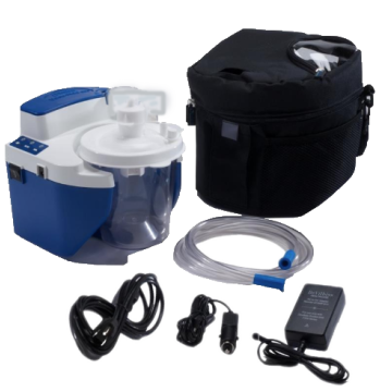 DeVilbss 7314P-D-EXF Vacu-Aide with External Filter