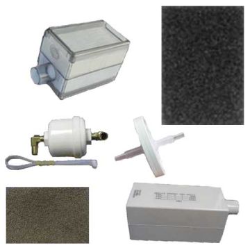 Filters for DeVilbiss Oxygen Concentrators 