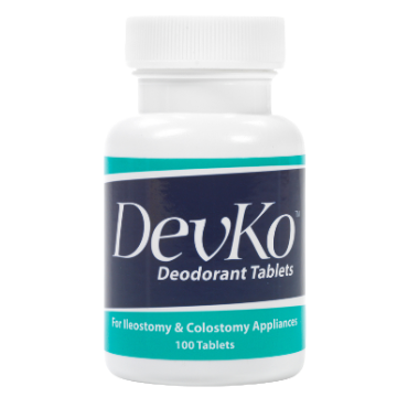 Devko Deodorant Tablets