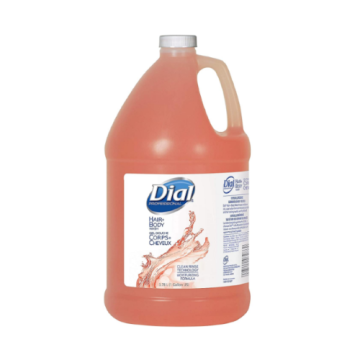 Dial Hair and Body Wash