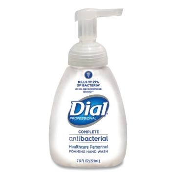 Henkel Dial Complete Antibacterial Foam Soap