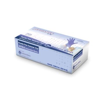 Diamond Gloves Advance IF38 Nitrile Gloves