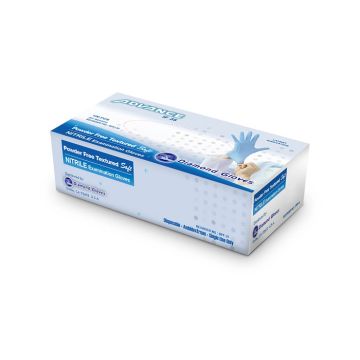 Diamond Gloves Advance IF35 Nitrile Gloves