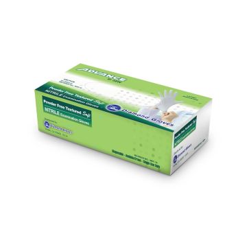 Diamond Gloves Advance IF35W Nitrile Gloves