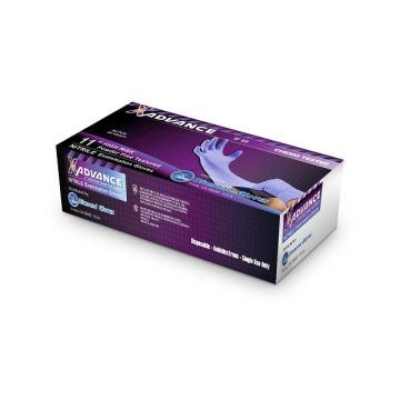 Diamond Gloves X-Advance IF80 Nitrile Exam Gloves