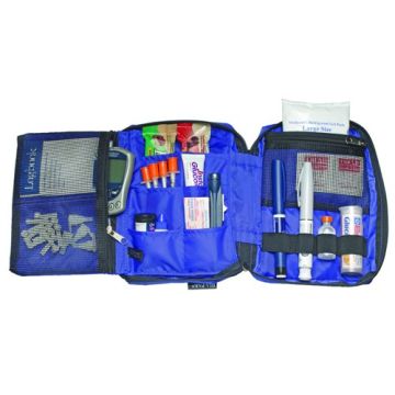 Medicool Dia-Pak Deluxe Diabetic Travel Bag