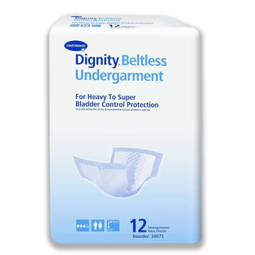 Dignity Beltless Undergarment
