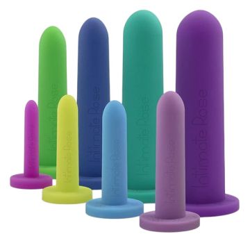 Intimate Rose Vaginal Dilators