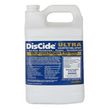 DisCide Ultra Disinfecting 1 Gallon Refil