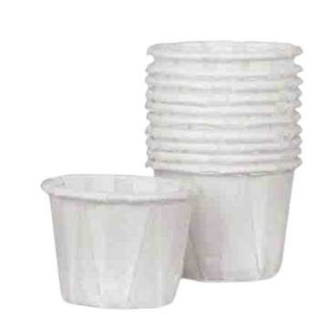 Disposable Paper Souffle Cups