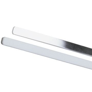 DJO Procare Finger Splints - Aluminum, Padded, Curved