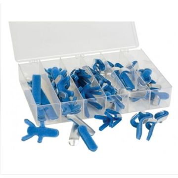 DJO Aluminum Finger Splint Set