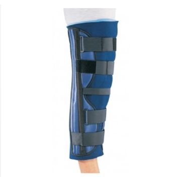 3-Piece PROCARE Clinic Panel Knee Splint, Left or Right Knee
