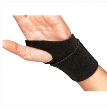 DJO Procare Wraparound Wrist Wrap Nylon