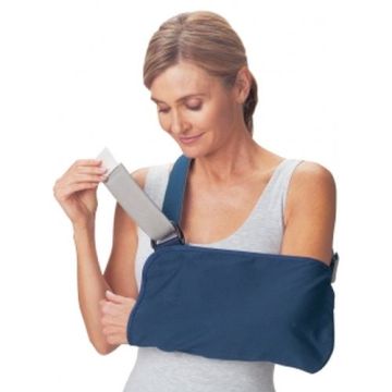 DJO PROCARE Blue Arm Sling