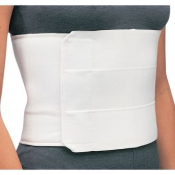 DJO Panel Elastic w/ Foam Flannel Lining