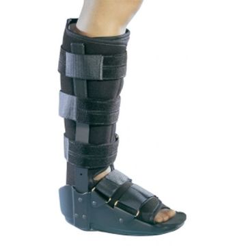 DJO SideKICK Ankle Walker Boot, Left or Right Foot