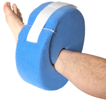 DMI Contour Foam Foot Elevator Cushion