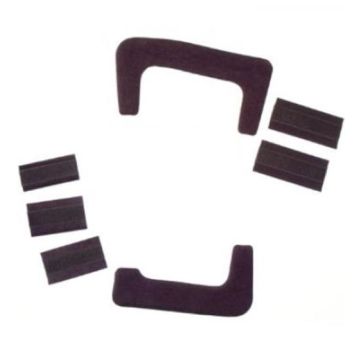 2X-Large DonJoy FullForce Softgoods, Standard Right, 11-1192-6
